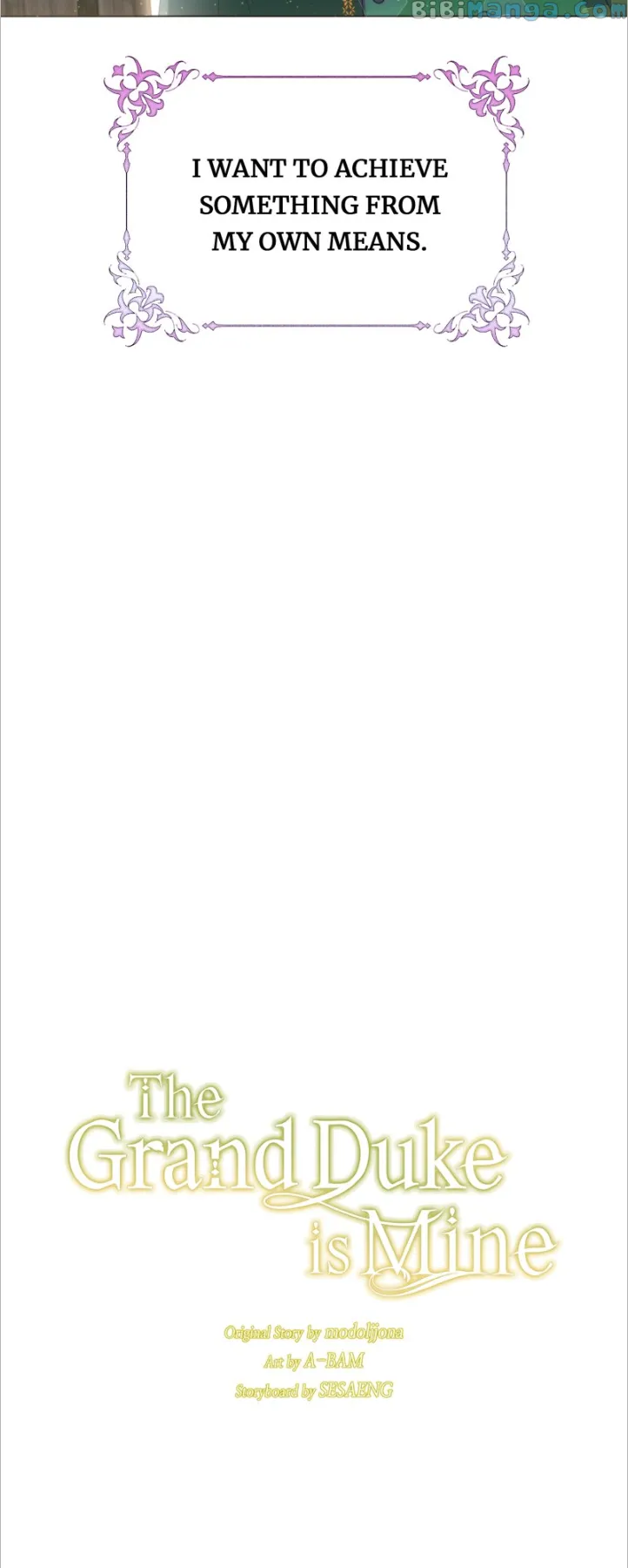 The Grand Duke is Mine chapter 5 page 7