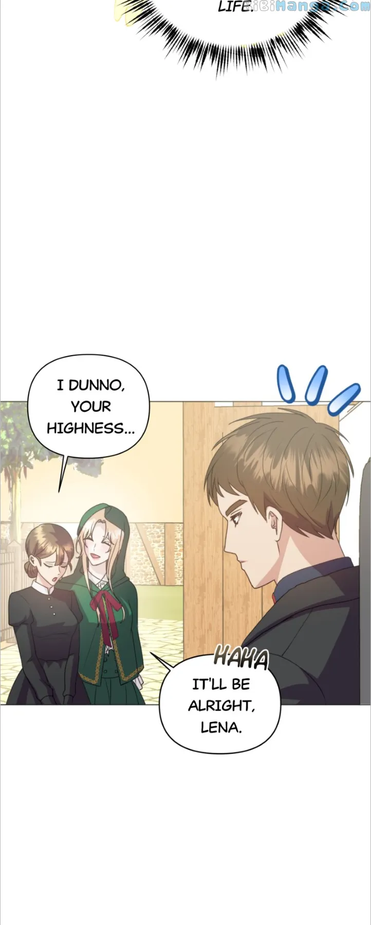 The Grand Duke is Mine chapter 5 page 20