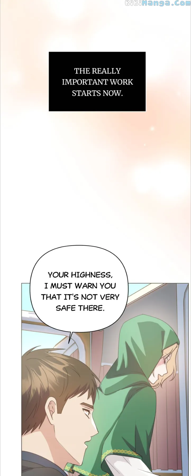 The Grand Duke is Mine chapter 5 page 22