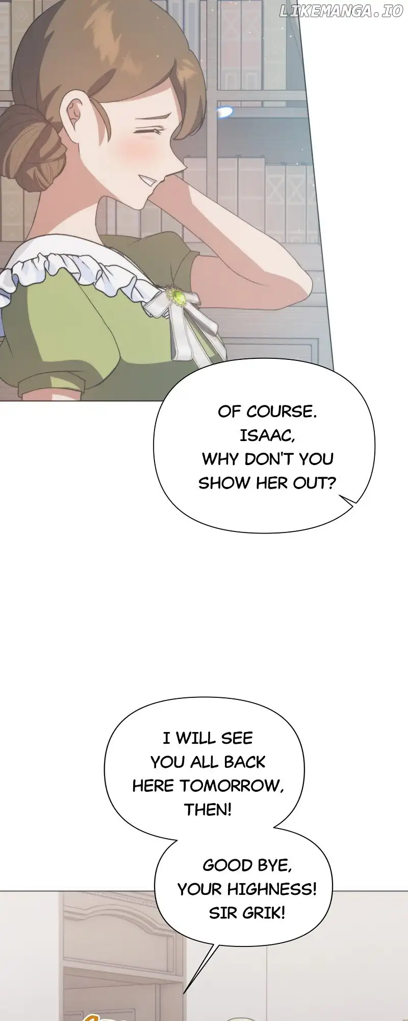 The Grand Duke is Mine chapter 50 page 7