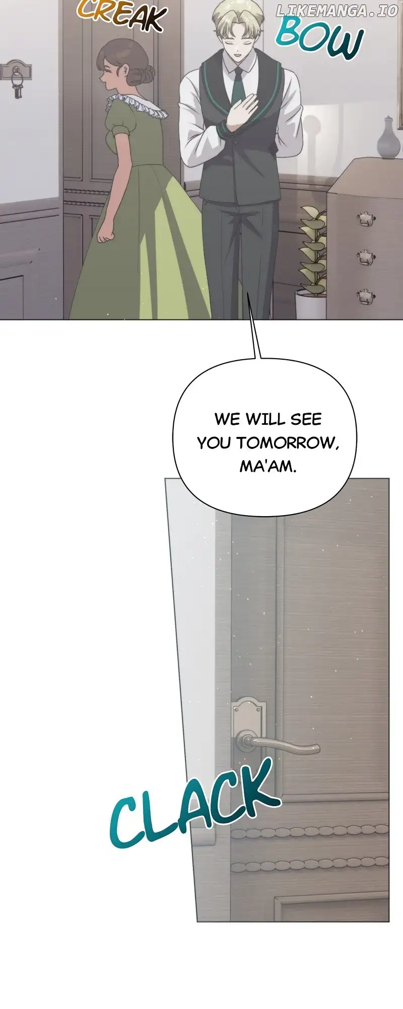 The Grand Duke is Mine chapter 50 page 8