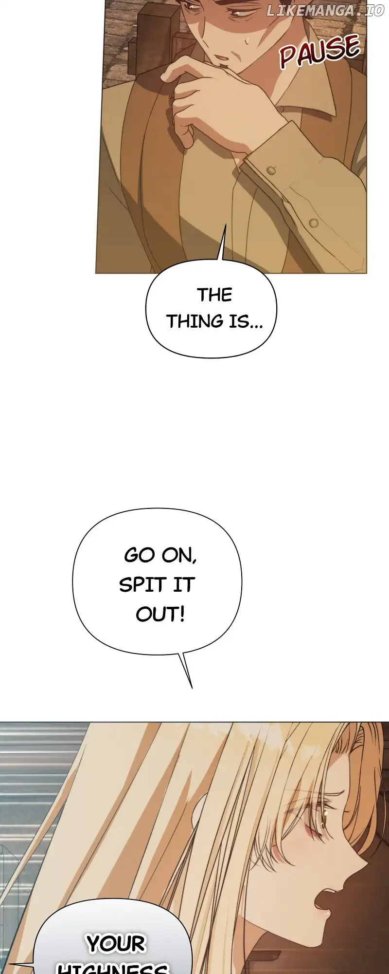 The Grand Duke is Mine chapter 50 page 25