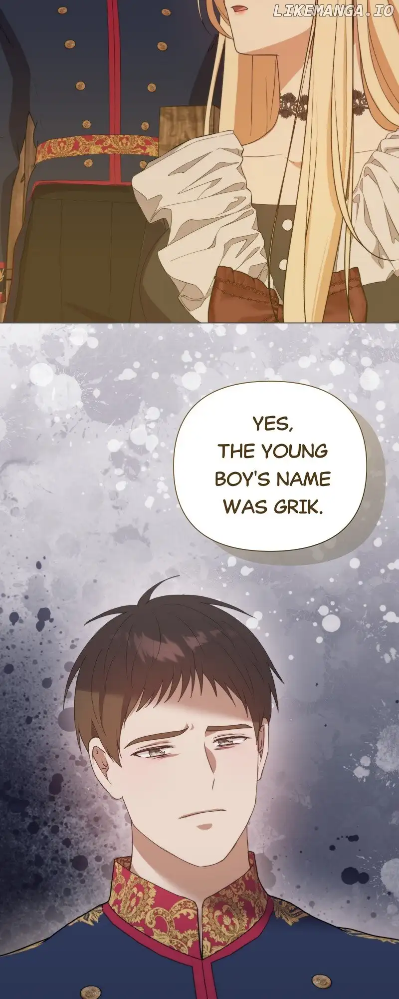 The Grand Duke is Mine chapter 50 page 50