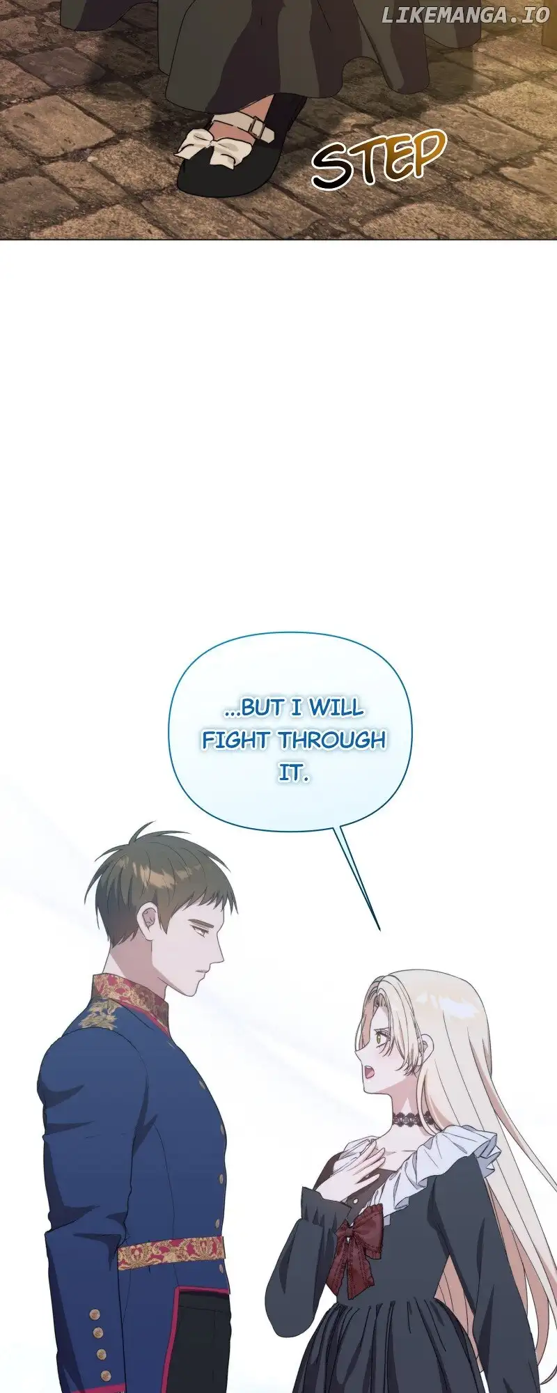 The Grand Duke is Mine chapter 50 page 54