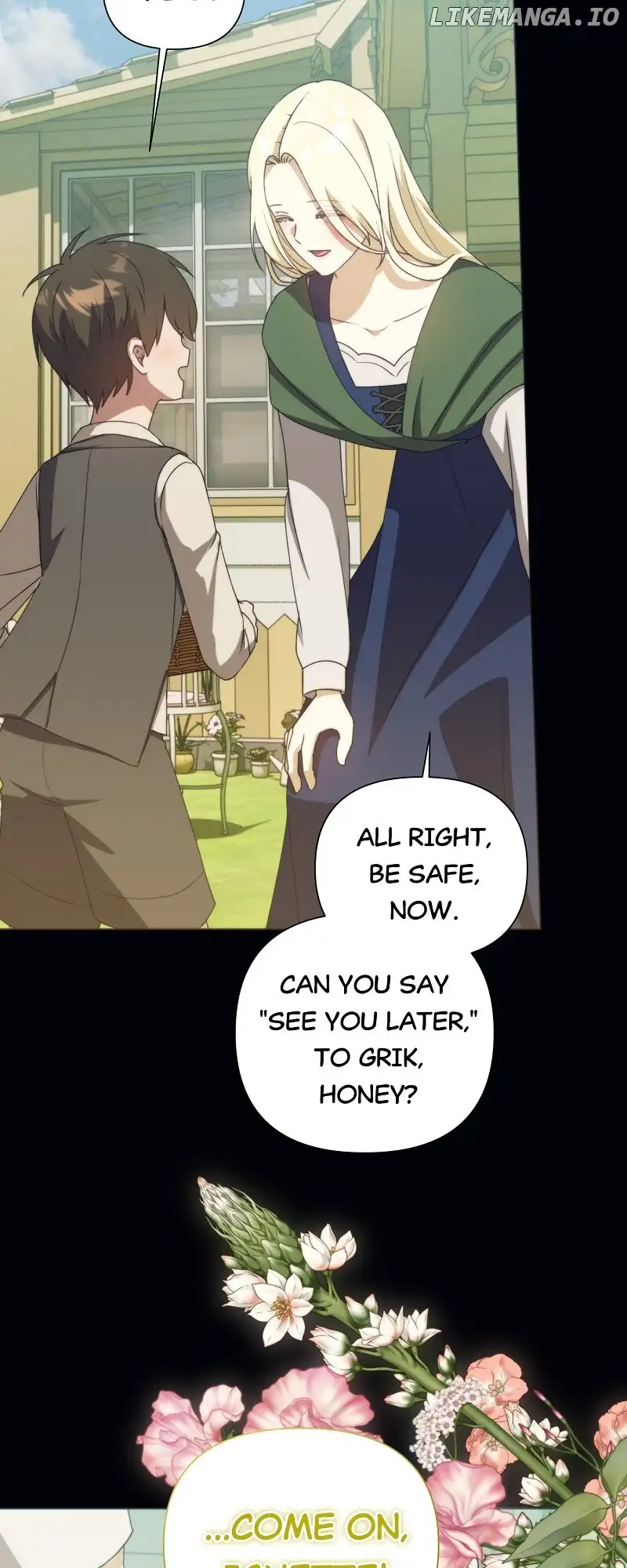 The Grand Duke is Mine chapter 50 page 61