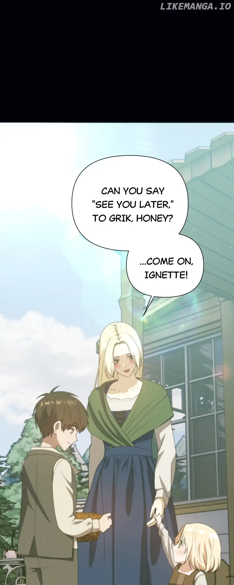 The Grand Duke is Mine chapter 51 page 1