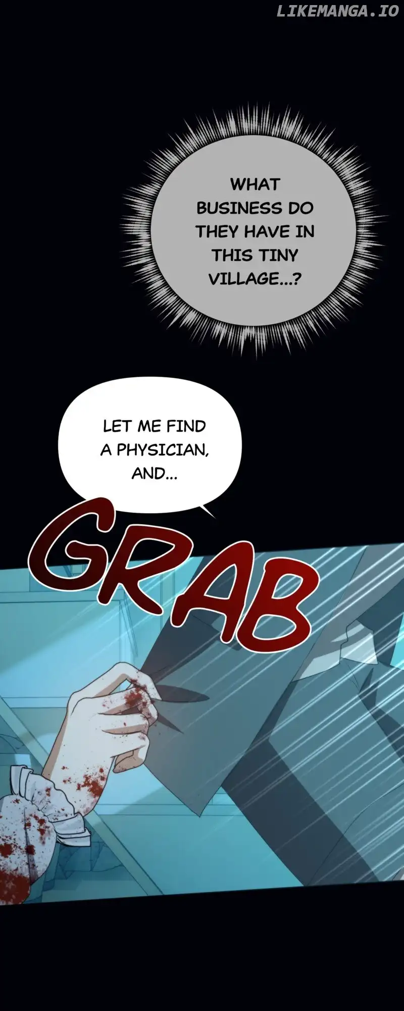 The Grand Duke is Mine chapter 51 page 36
