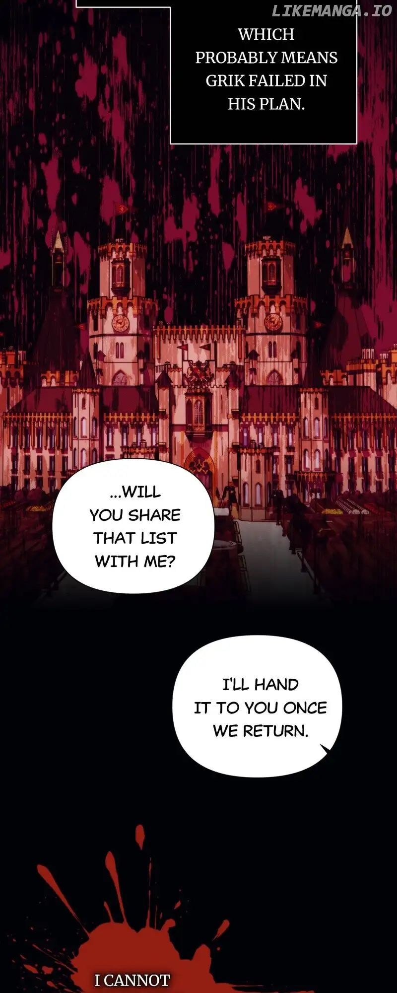 The Grand Duke is Mine chapter 52 page 10
