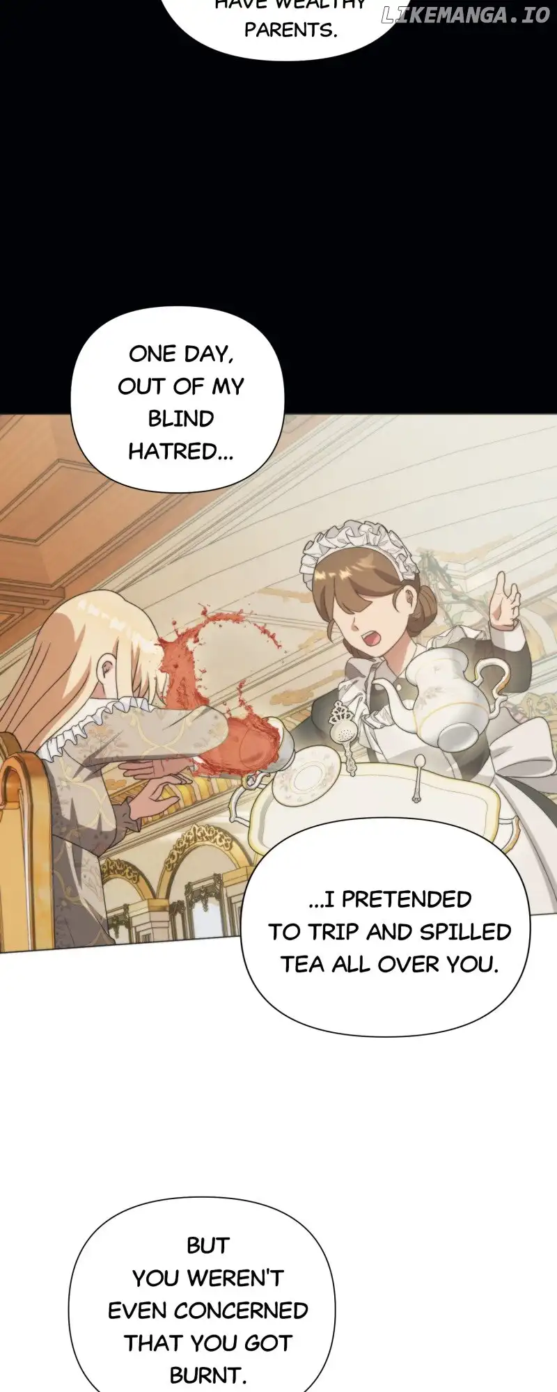 The Grand Duke is Mine chapter 52 page 25