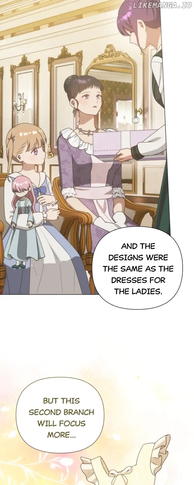 The Grand Duke is Mine chapter 52 page 37