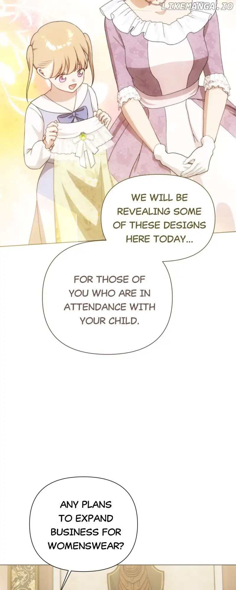 The Grand Duke is Mine chapter 52 page 39