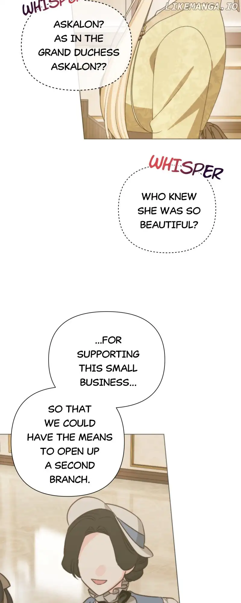 The Grand Duke is Mine chapter 52 page 50