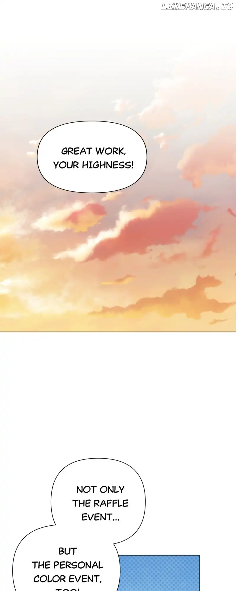The Grand Duke is Mine chapter 52 page 57
