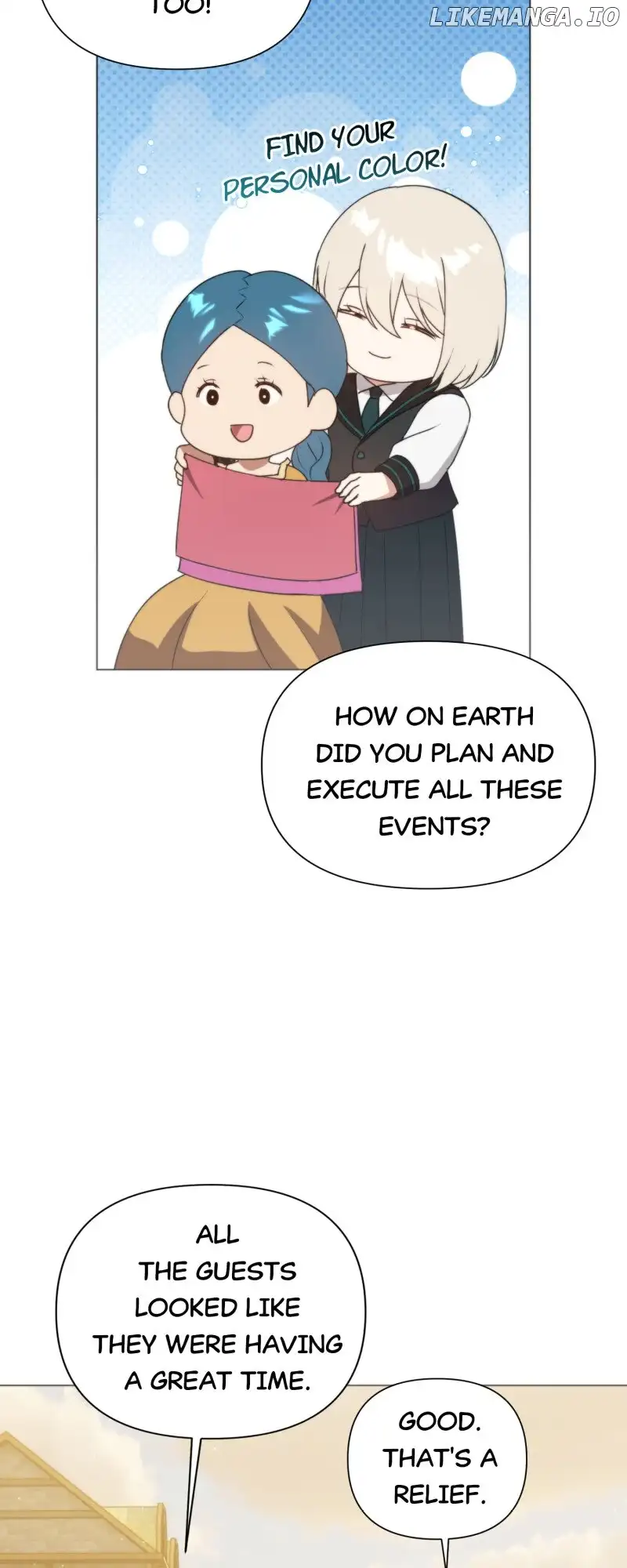 The Grand Duke is Mine chapter 52 page 58