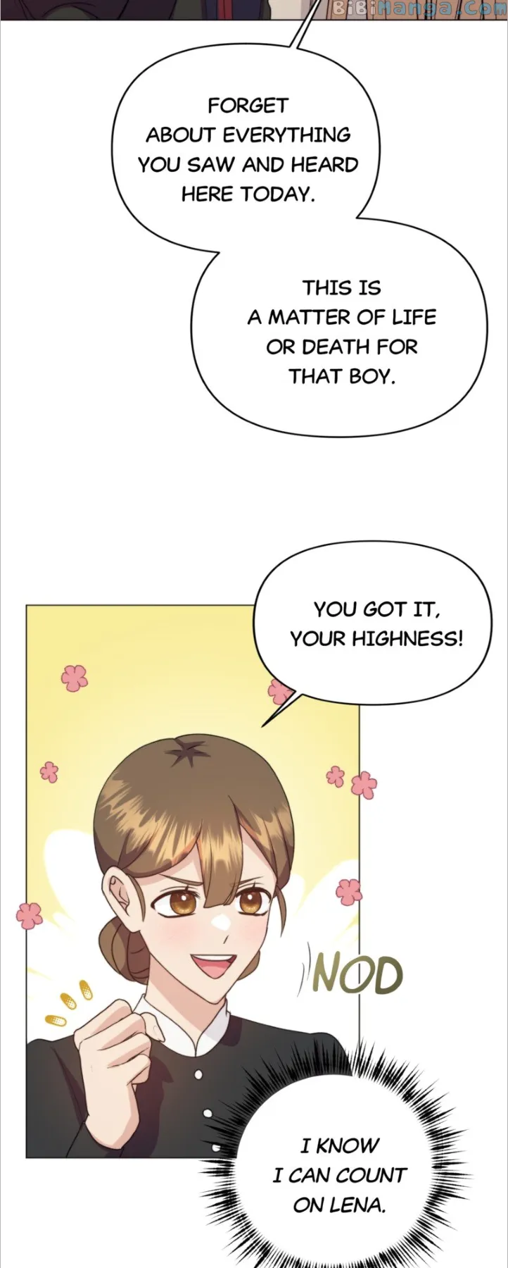 The Grand Duke is Mine chapter 6 page 37