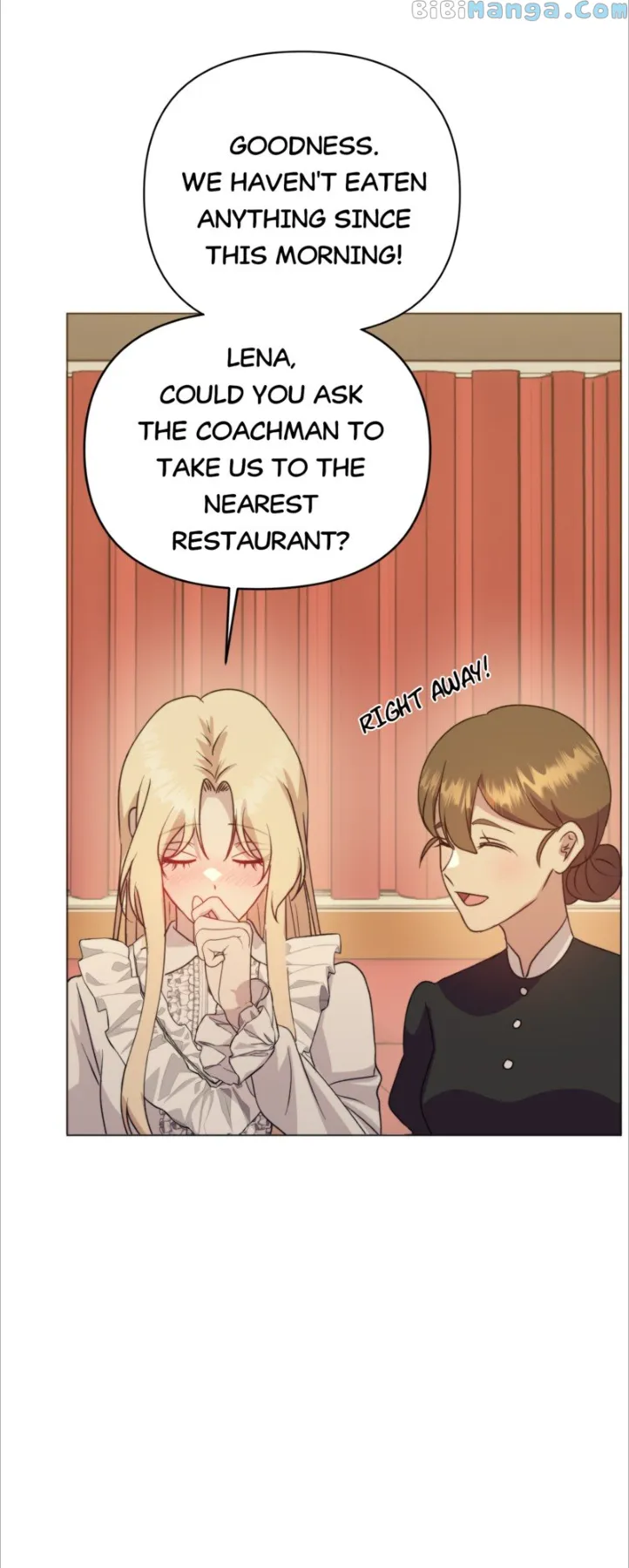 The Grand Duke is Mine chapter 6 page 52