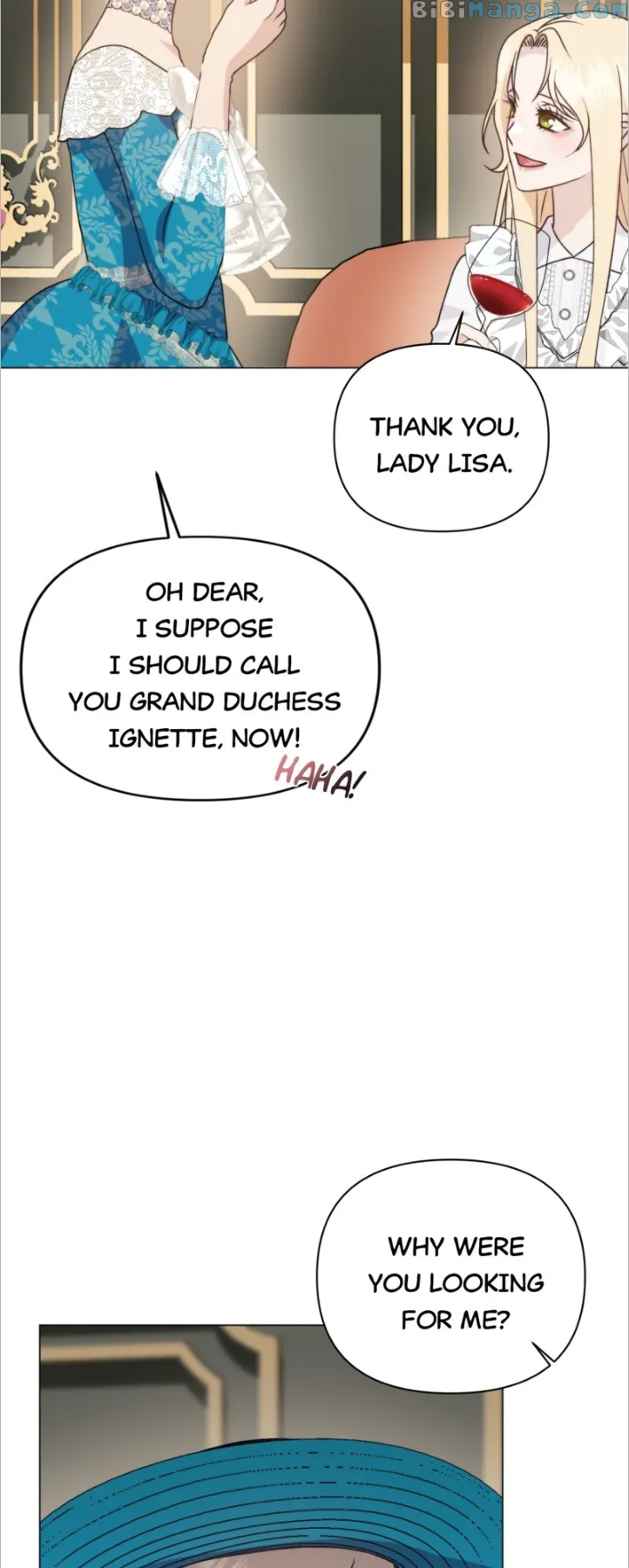 The Grand Duke is Mine chapter 6 page 62