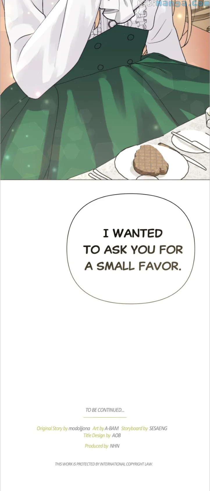 The Grand Duke is Mine chapter 6 page 64