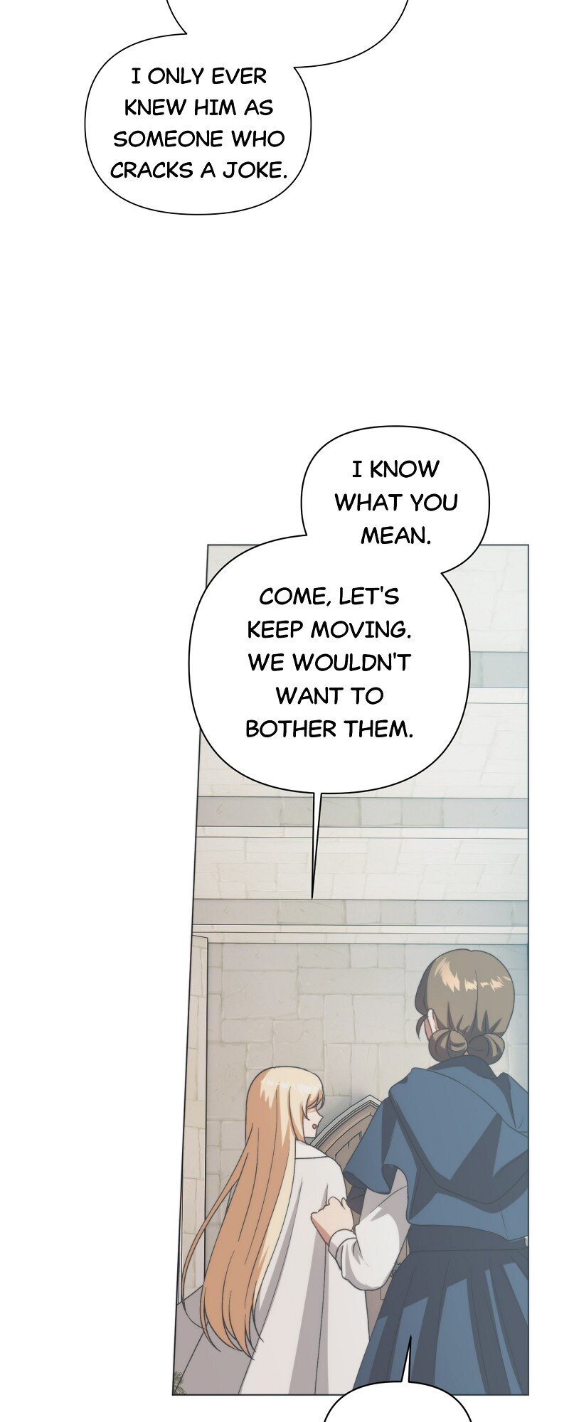 The Grand Duke is Mine chapter 64 page 8