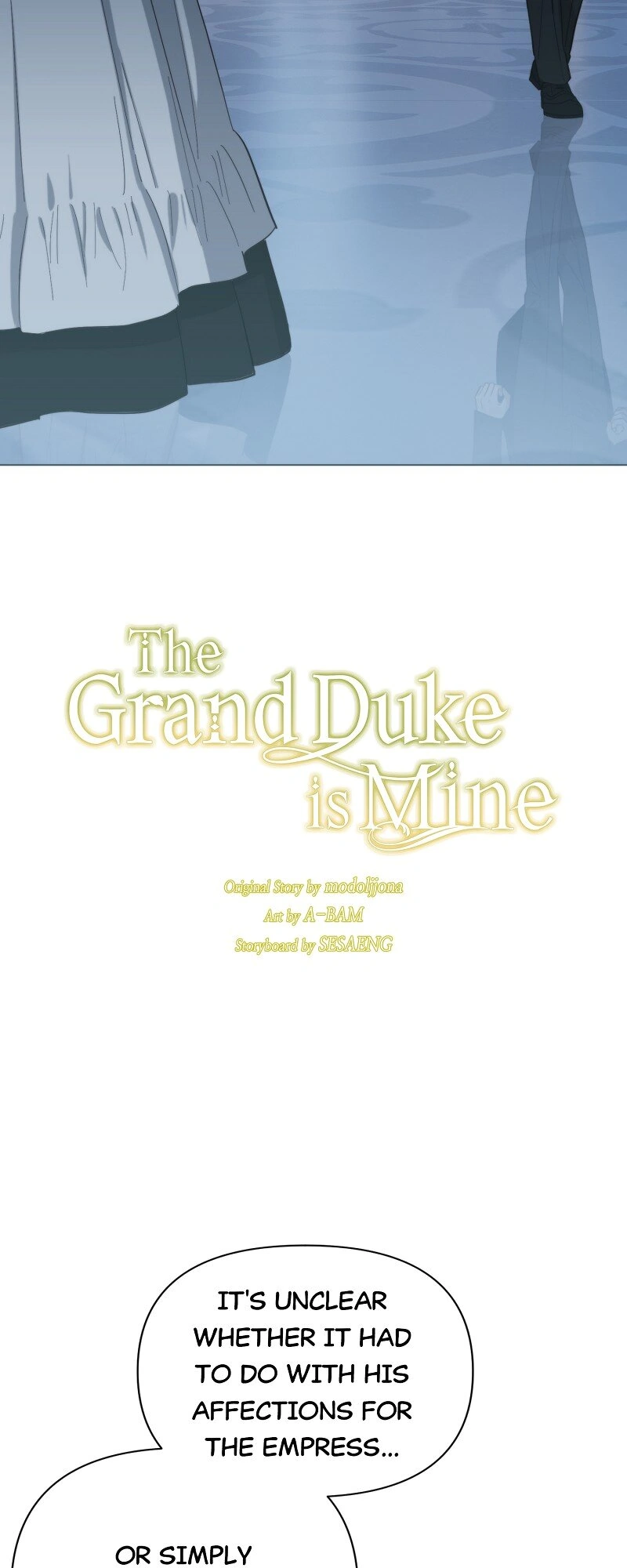 The Grand Duke is Mine chapter 66 page 28