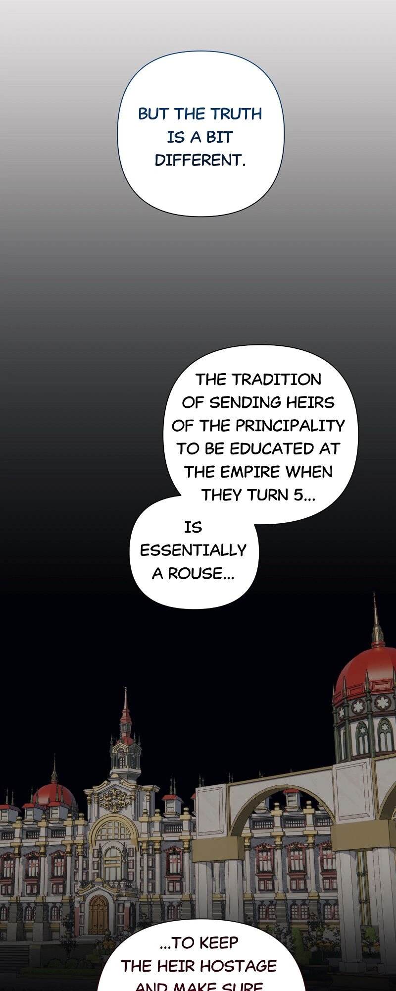 The Grand Duke is Mine chapter 66 page 44