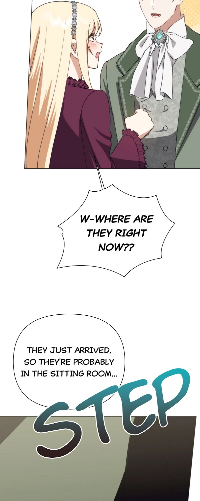The Grand Duke is Mine chapter 67 page 46