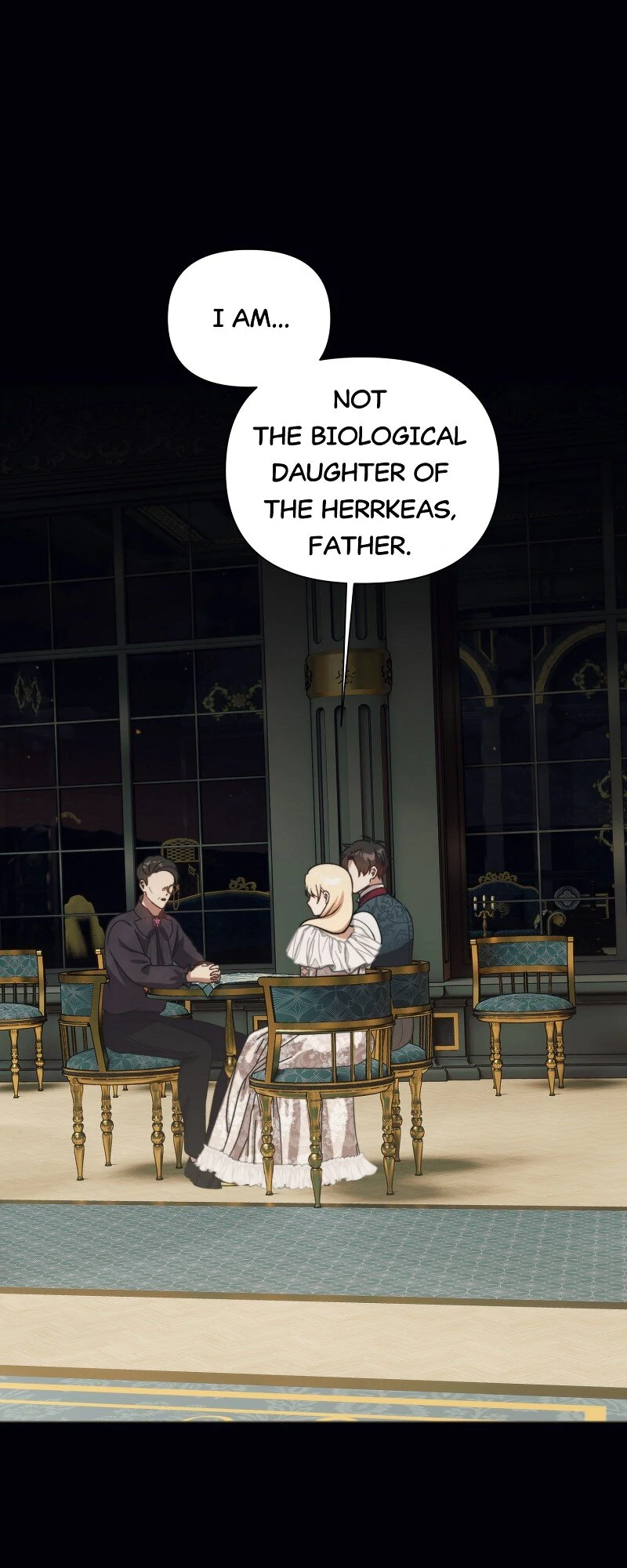 The Grand Duke is Mine chapter 70 page 1
