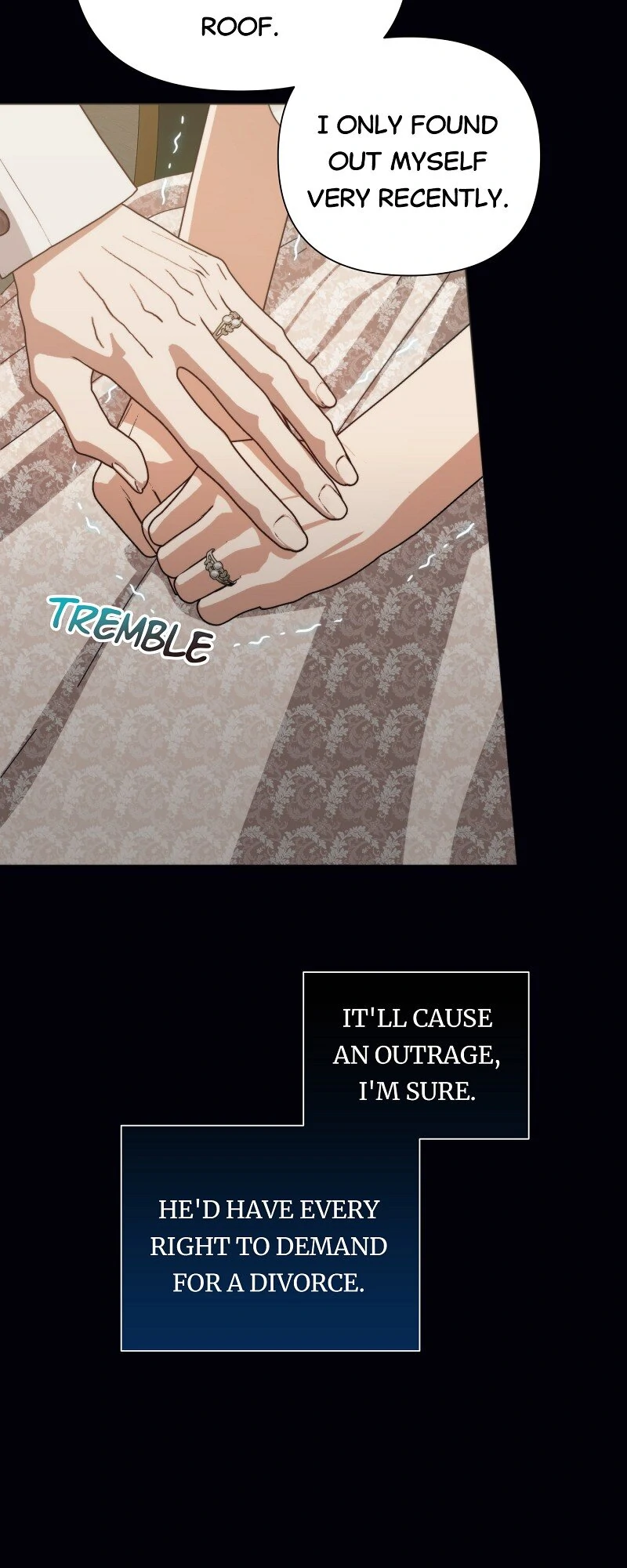 The Grand Duke is Mine chapter 70 page 3