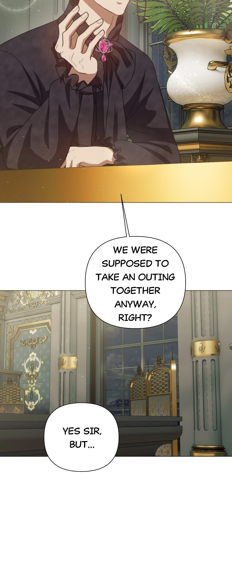 The Grand Duke is Mine chapter 70 page 9