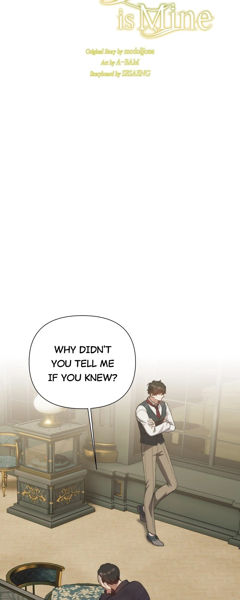 The Grand Duke is Mine chapter 70 page 26
