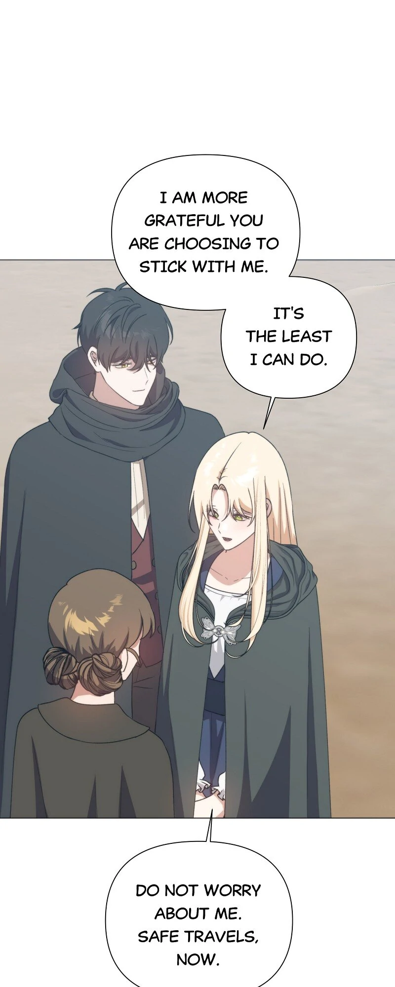 The Grand Duke is Mine chapter 70 page 38