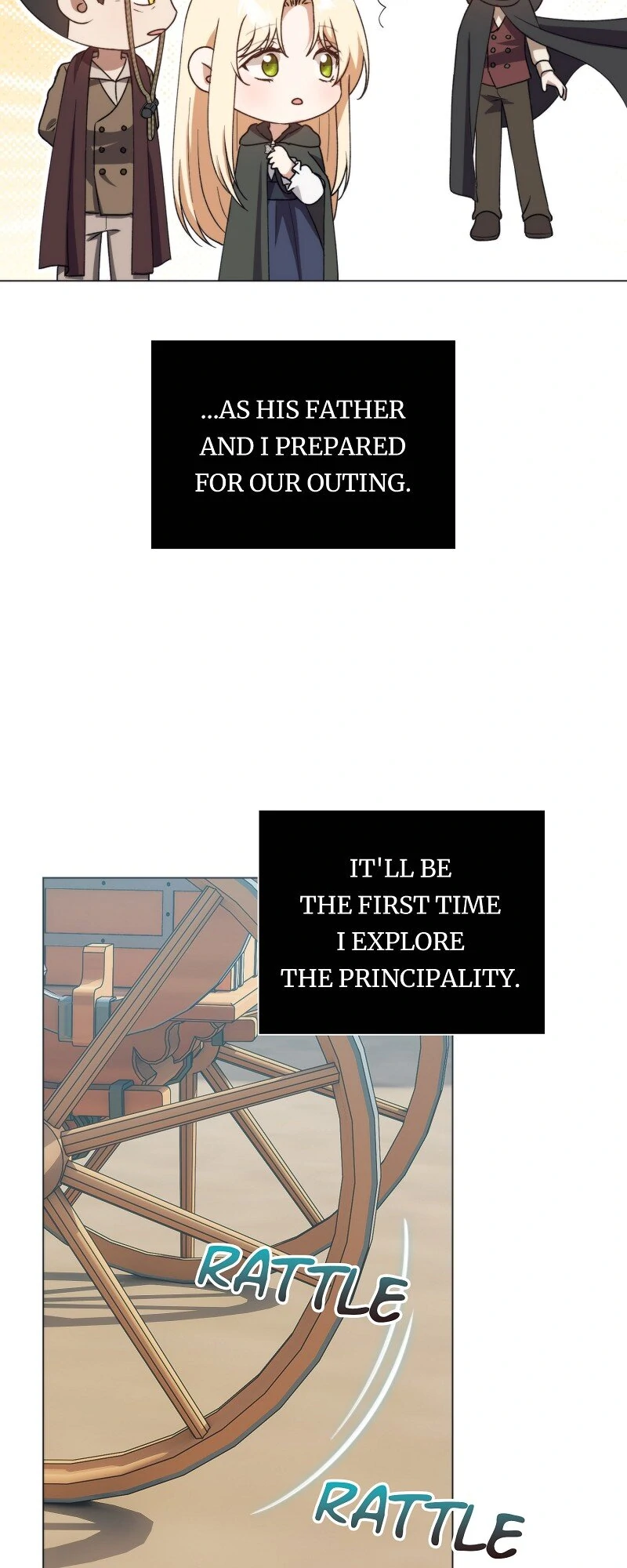 The Grand Duke is Mine chapter 70 page 43