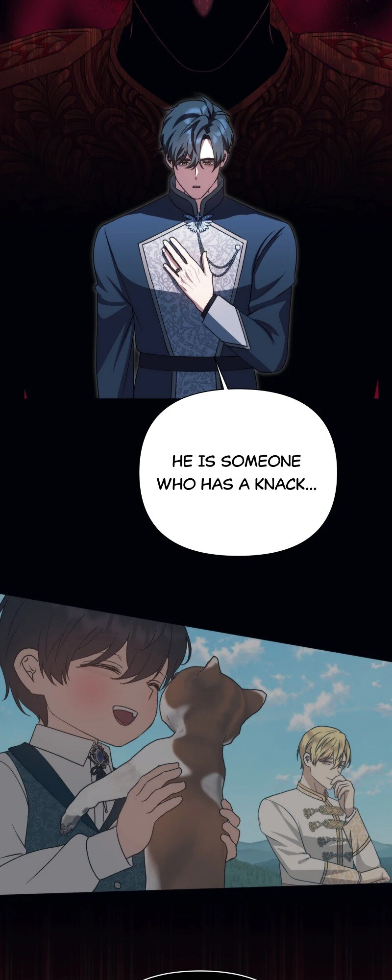 The Grand Duke is Mine chapter 72 page 9