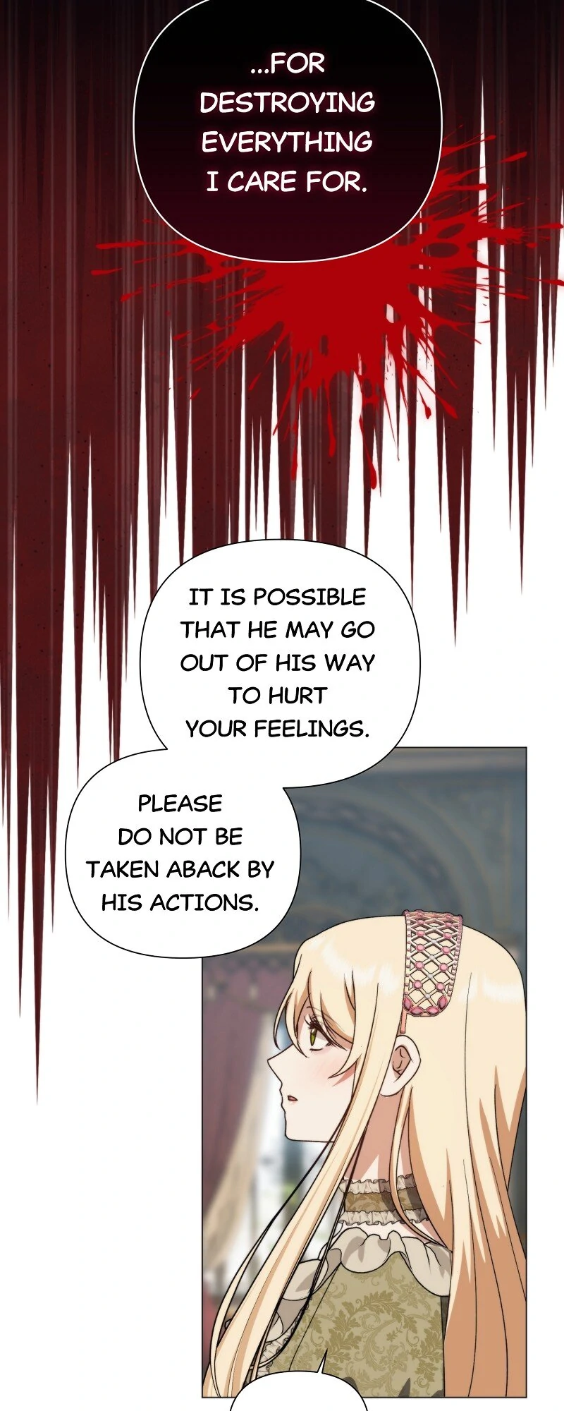 The Grand Duke is Mine chapter 72 page 10