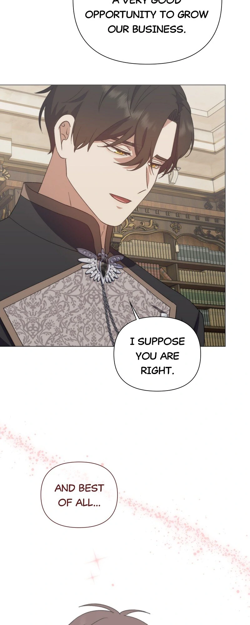The Grand Duke is Mine chapter 72 page 14