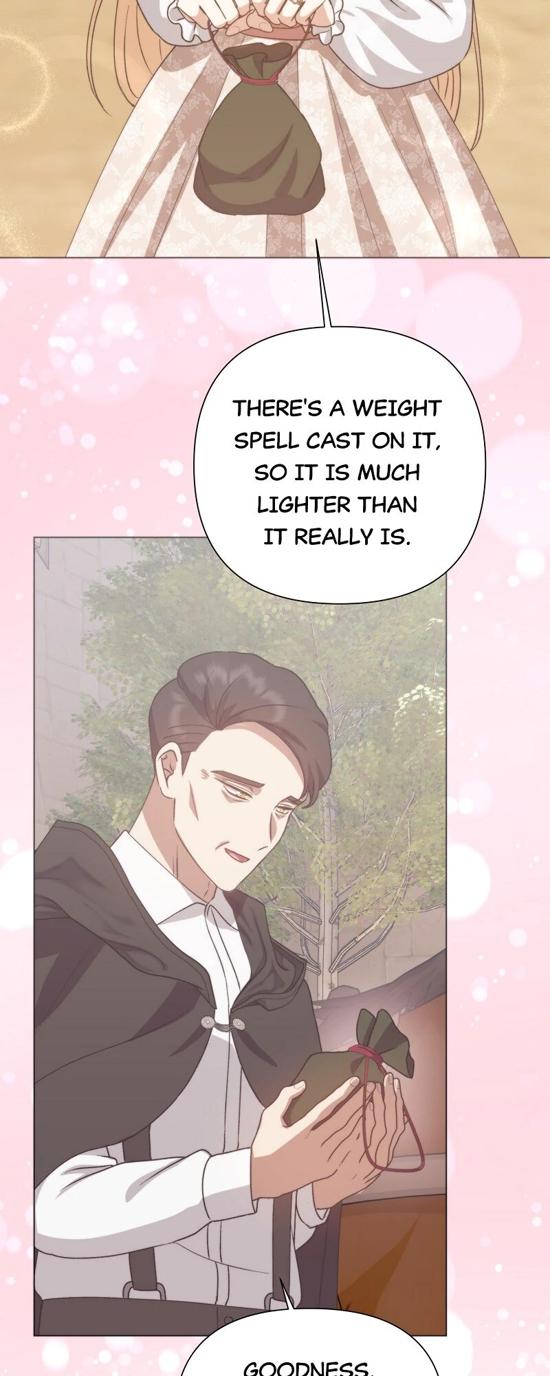 The Grand Duke is Mine chapter 72 page 22