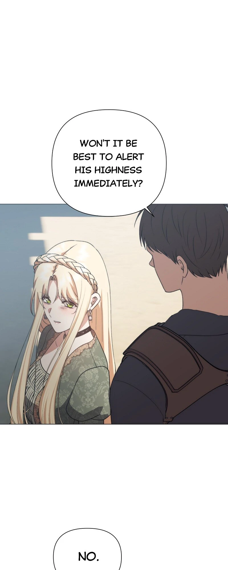 The Grand Duke is Mine chapter 72 page 55