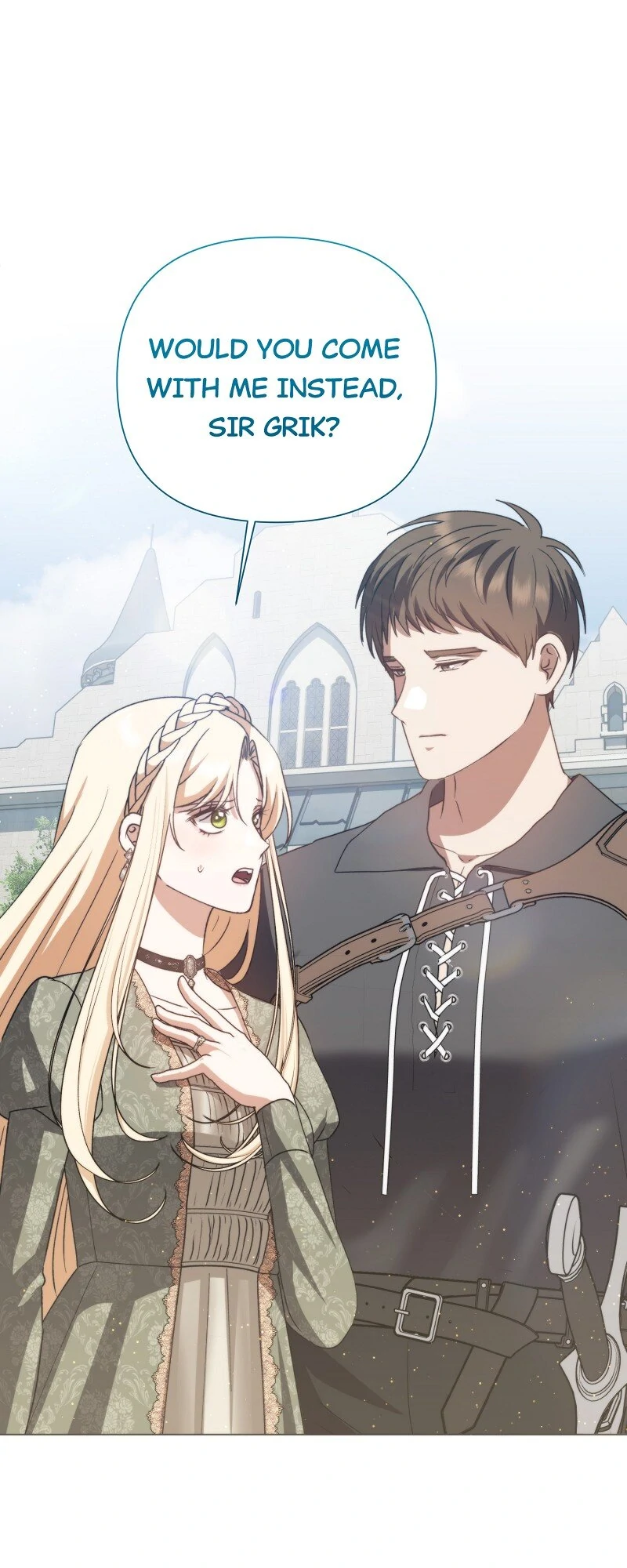 The Grand Duke is Mine chapter 72 page 58