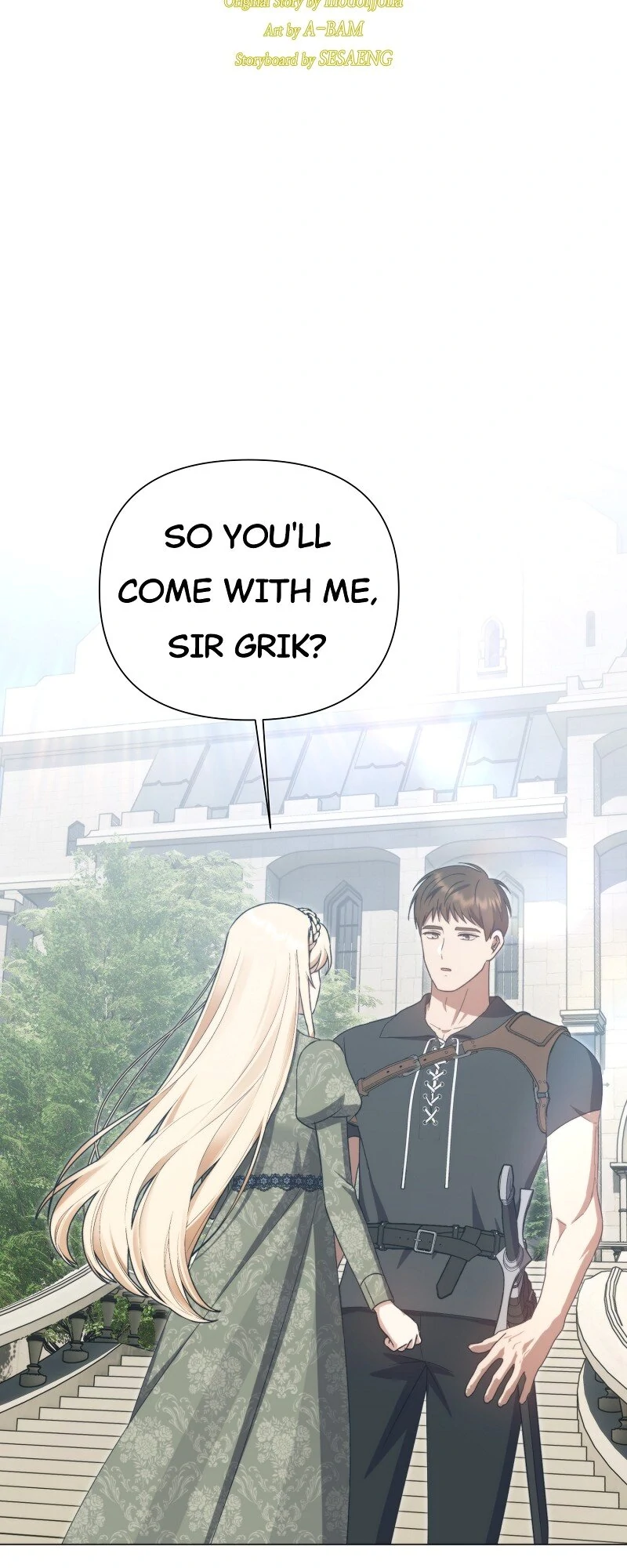 The Grand Duke is Mine chapter 73 page 35