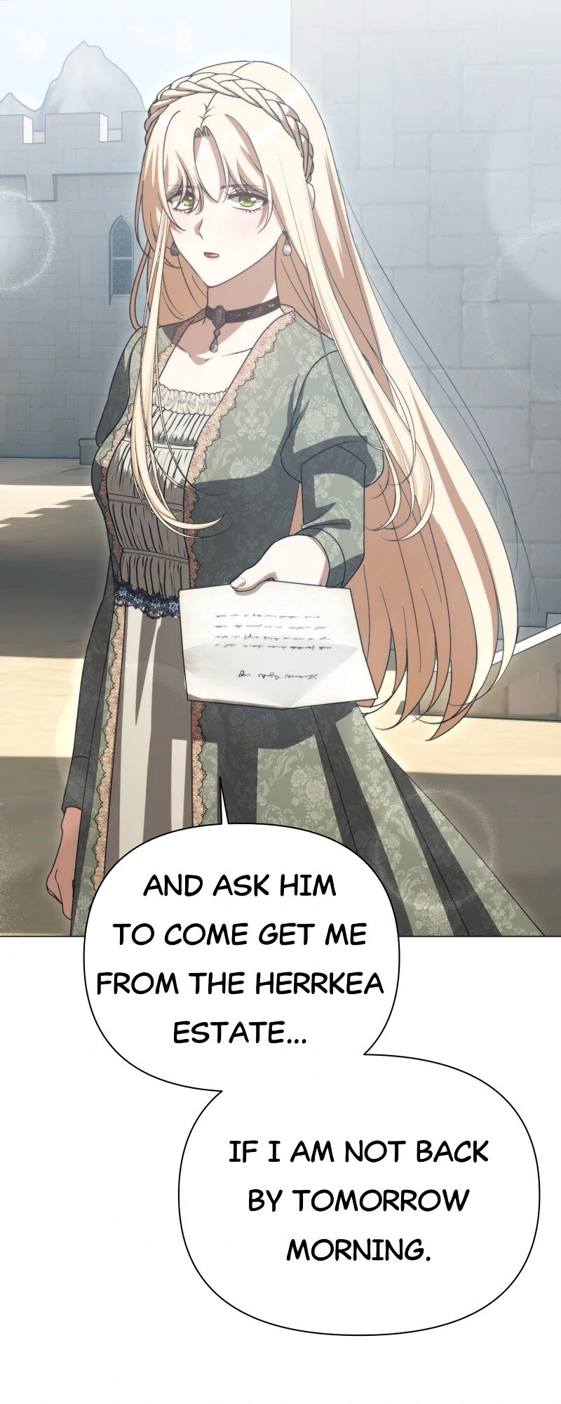 The Grand Duke is Mine chapter 73 page 39