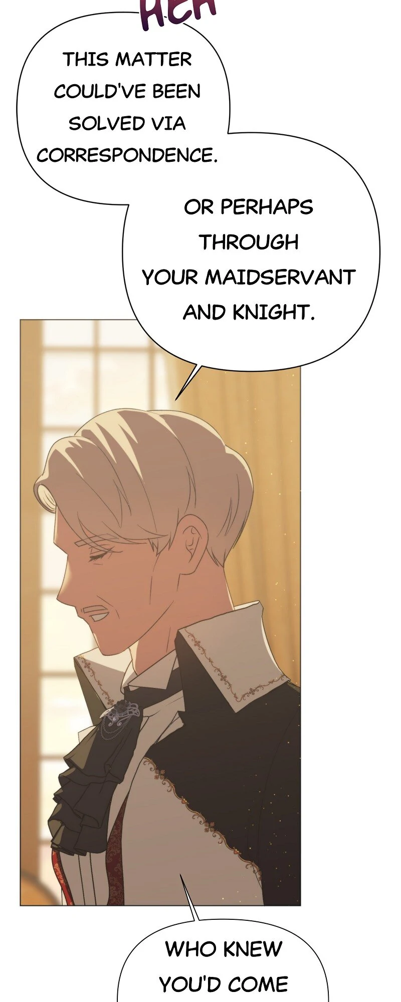 The Grand Duke is Mine chapter 73 page 52