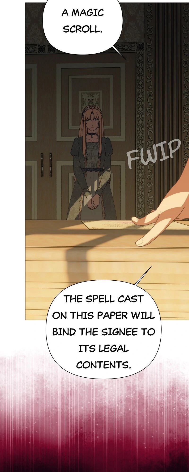 The Grand Duke is Mine chapter 73 page 58