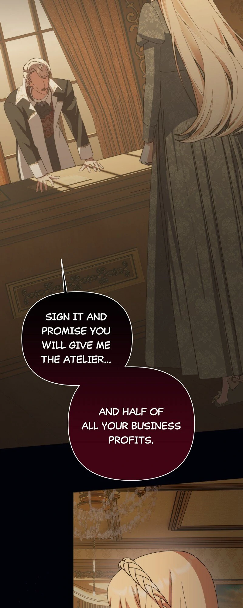 The Grand Duke is Mine chapter 74 page 2