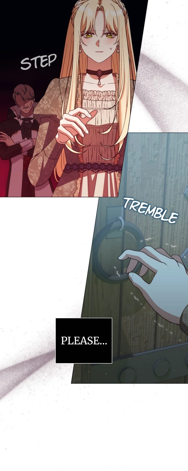 The Grand Duke is Mine chapter 74 page 21