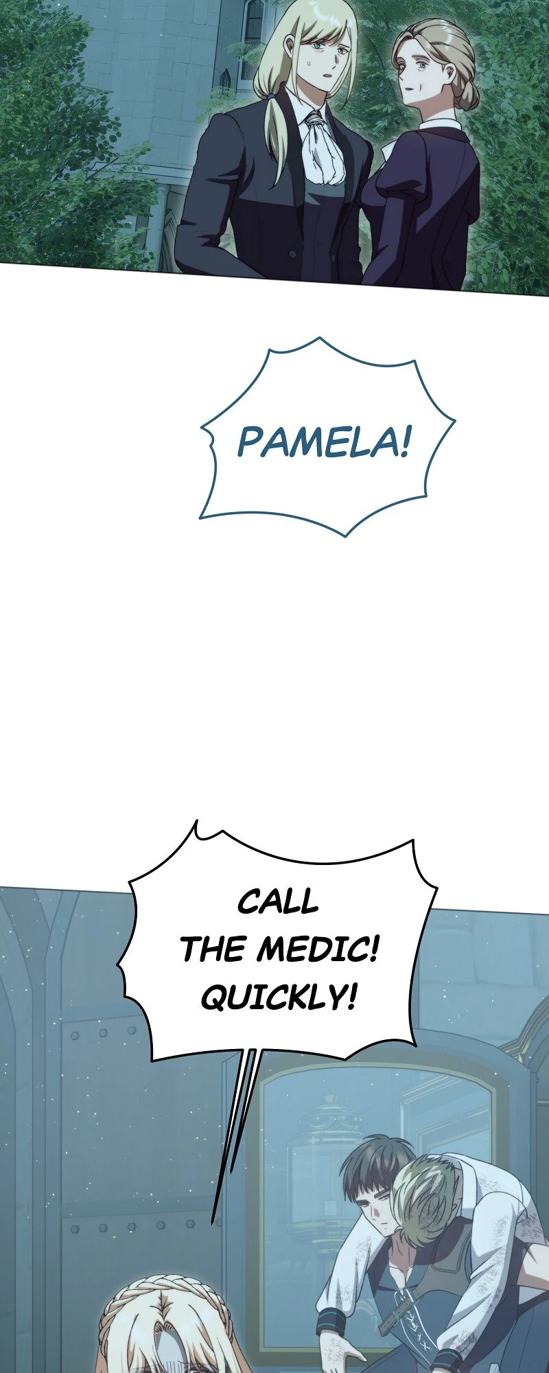 The Grand Duke is Mine chapter 74 page 36