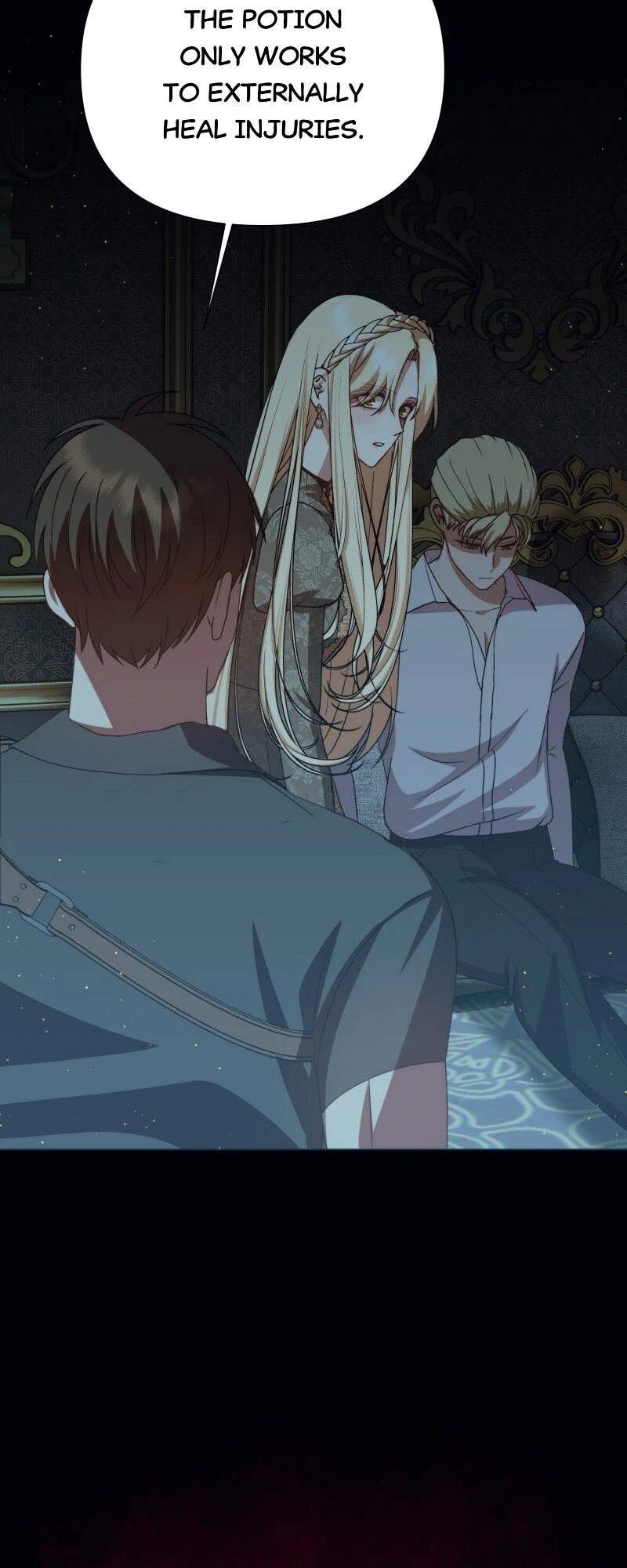 The Grand Duke is Mine chapter 74 page 46