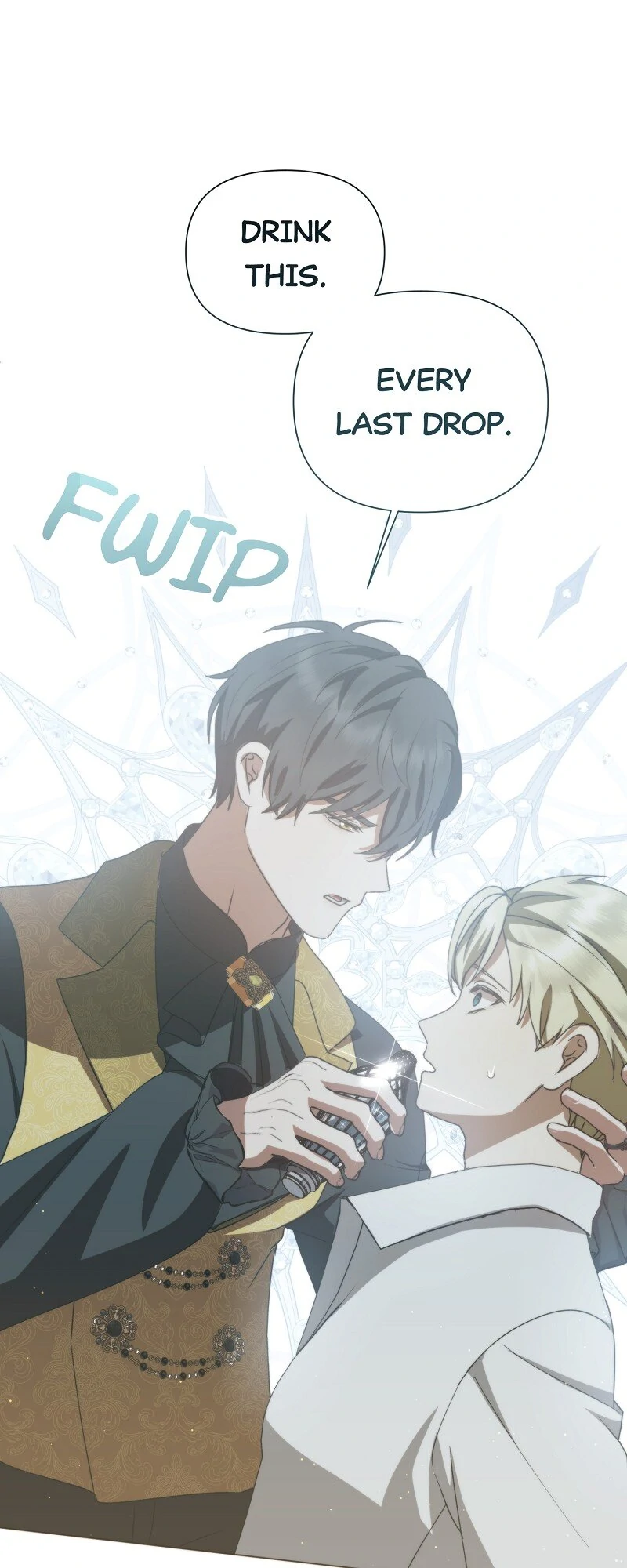 The Grand Duke is Mine chapter 74 page 60