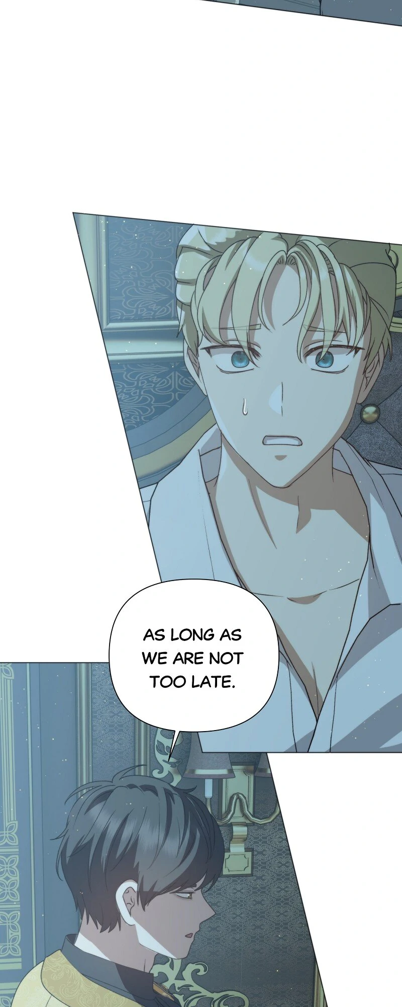 The Grand Duke is Mine chapter 75 page 12