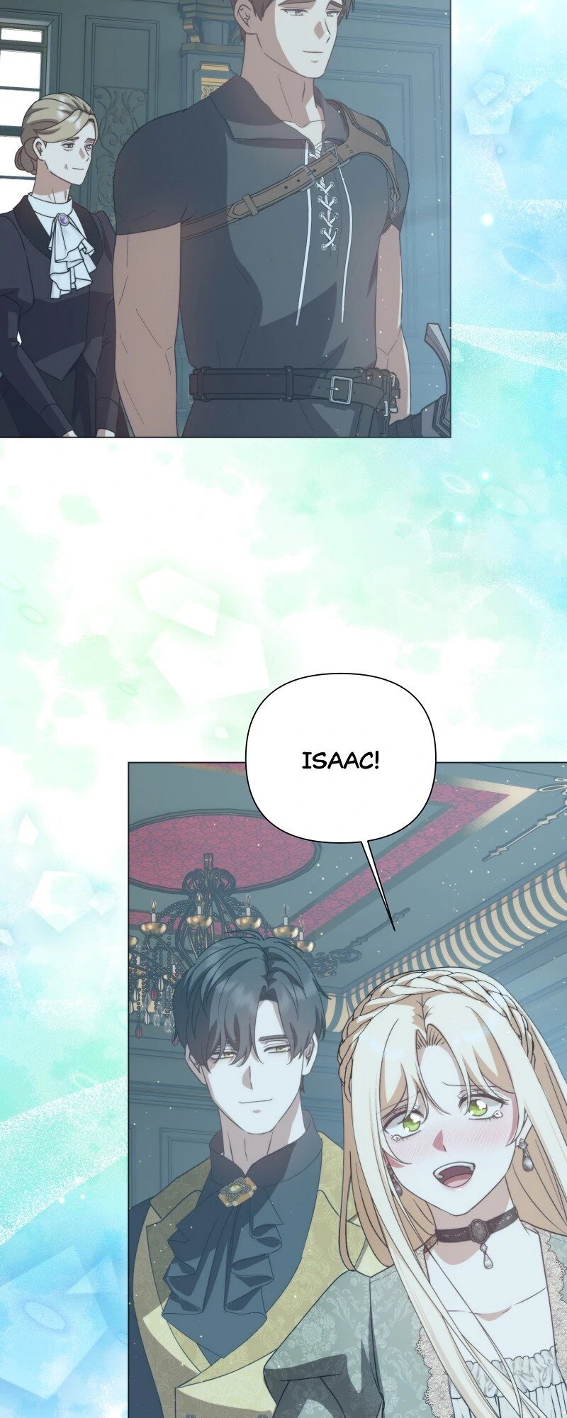 The Grand Duke is Mine chapter 75 page 19