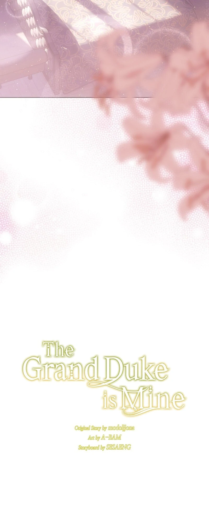 The Grand Duke is Mine chapter 75 page 23